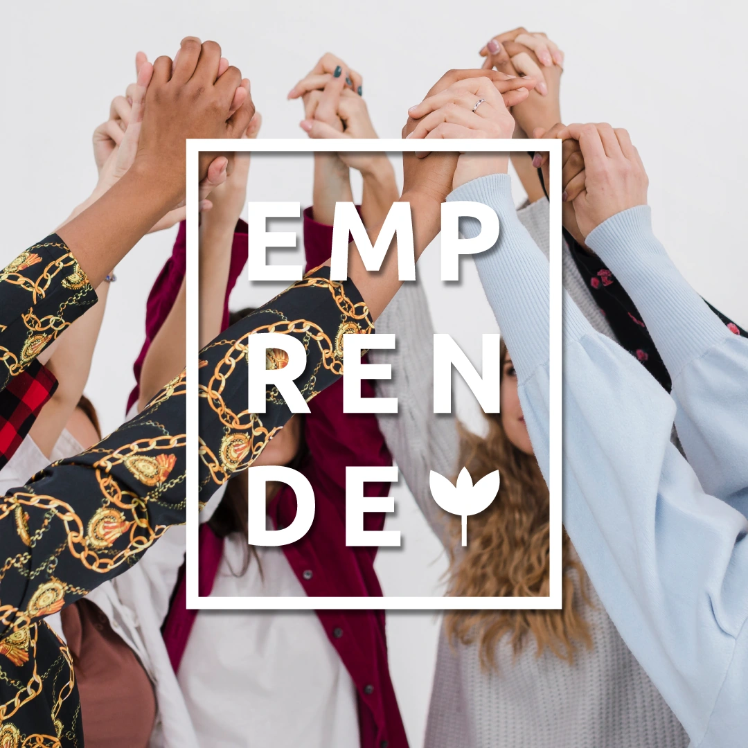 Emprendedoras selected identity application 2.