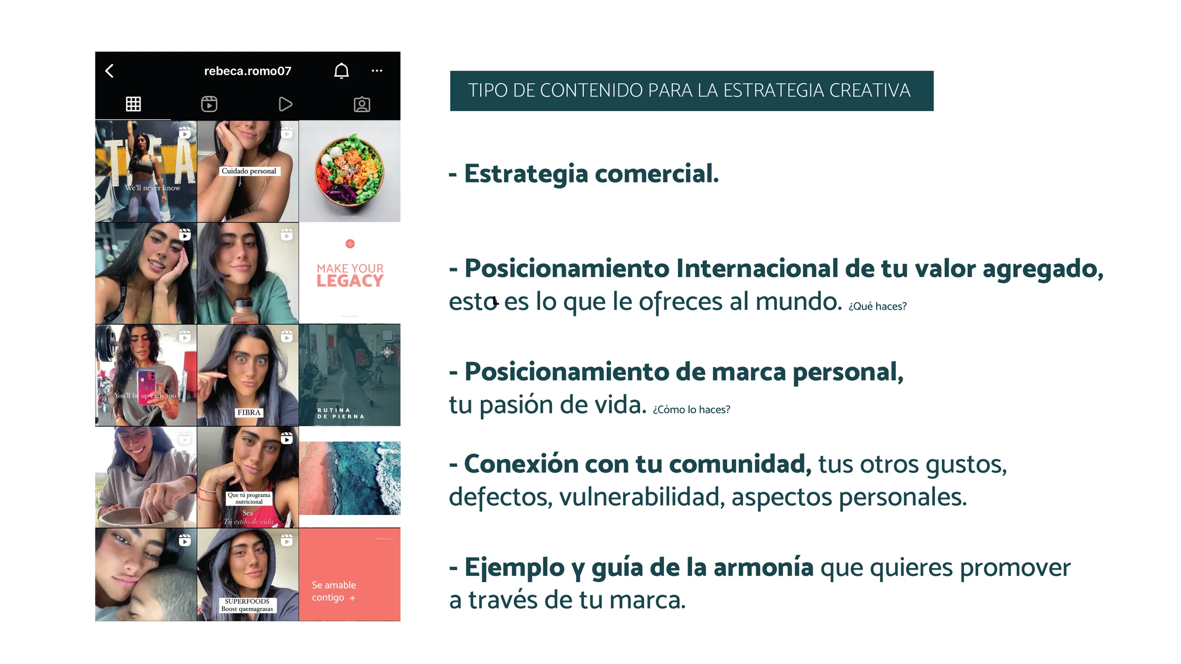 Rebeca Romo selected identity application 2.