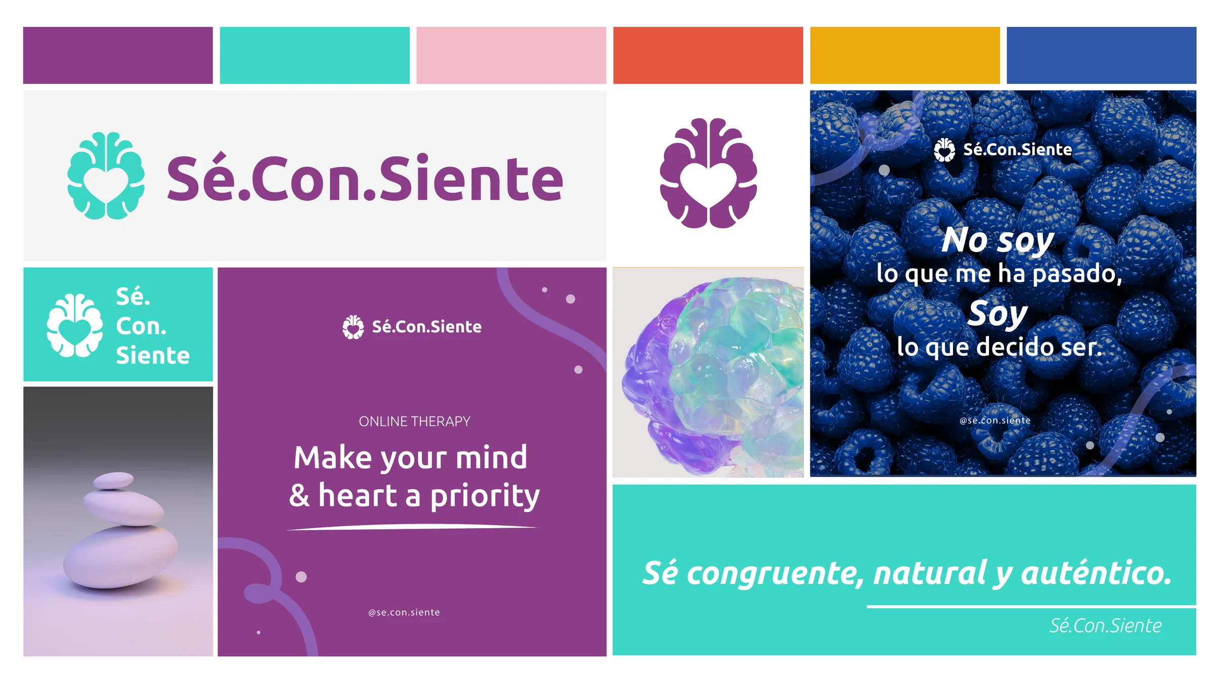 Sé.Con.Siente selected identity application 2.